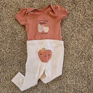 baby girl 12 month outfit